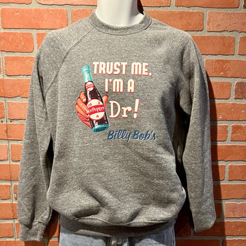 Unisex Crew Neck Sweatshirt