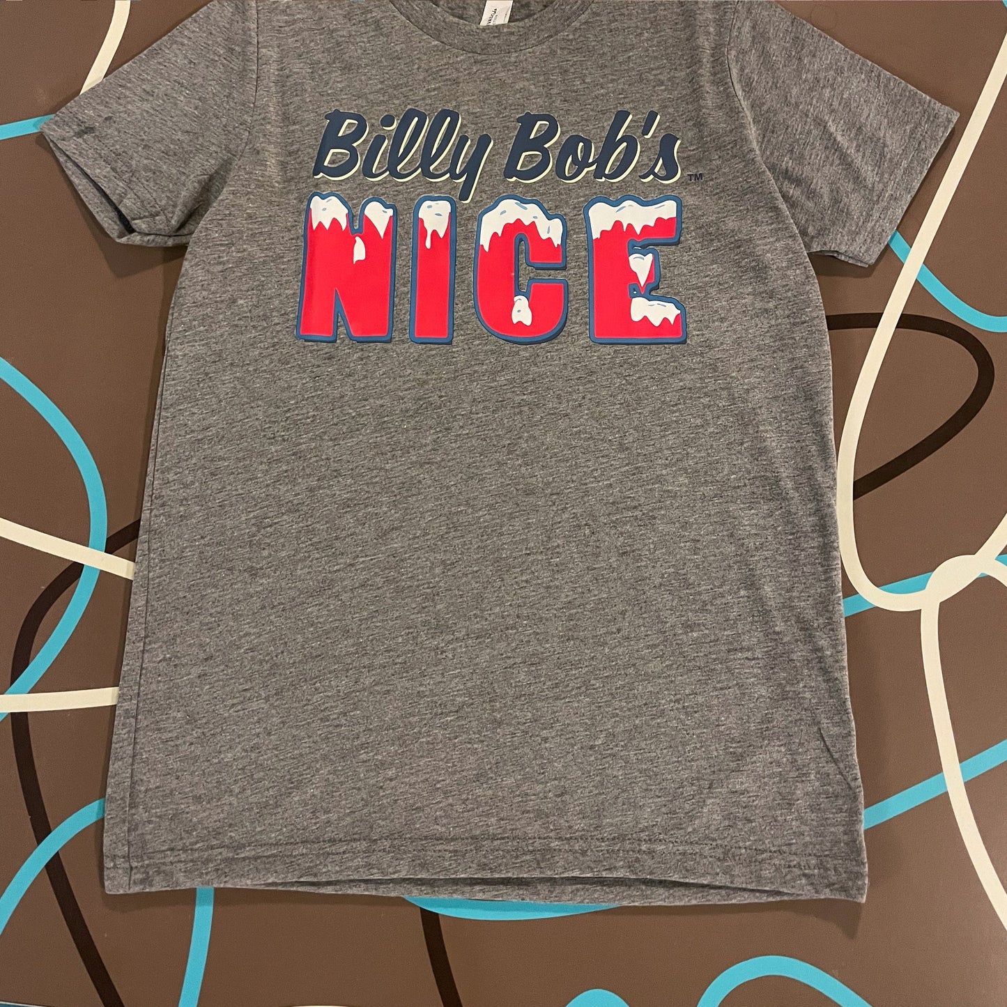 Youth Short Sleeved Tee