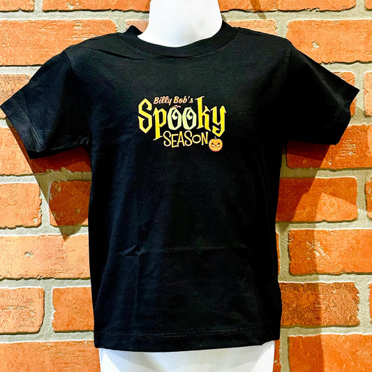 Halloween Baby Short Sleeved Spooky Season Tee