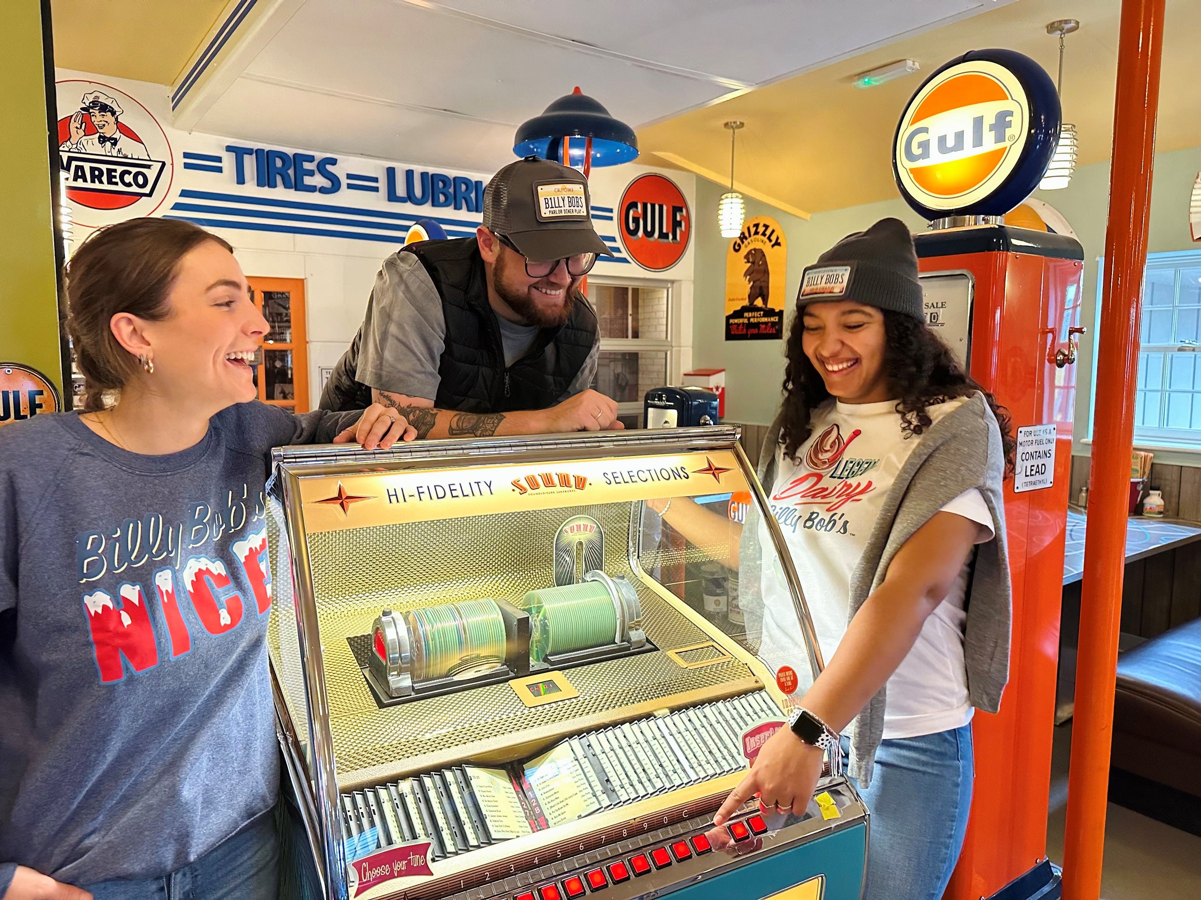 Billy Bob's Parlour – Billy Bob's Parlour