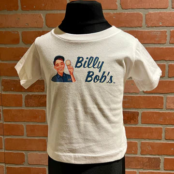 Kids Jersey Short Sleeved Tee