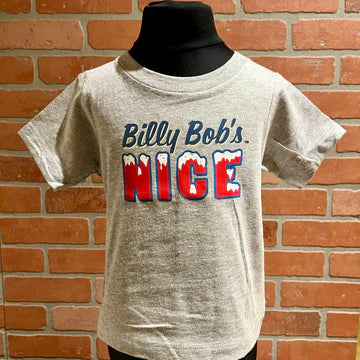 Kids Jersey Short Sleeved Tee