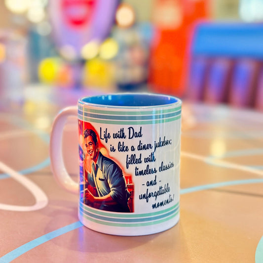 Dad's Ceramic Mug