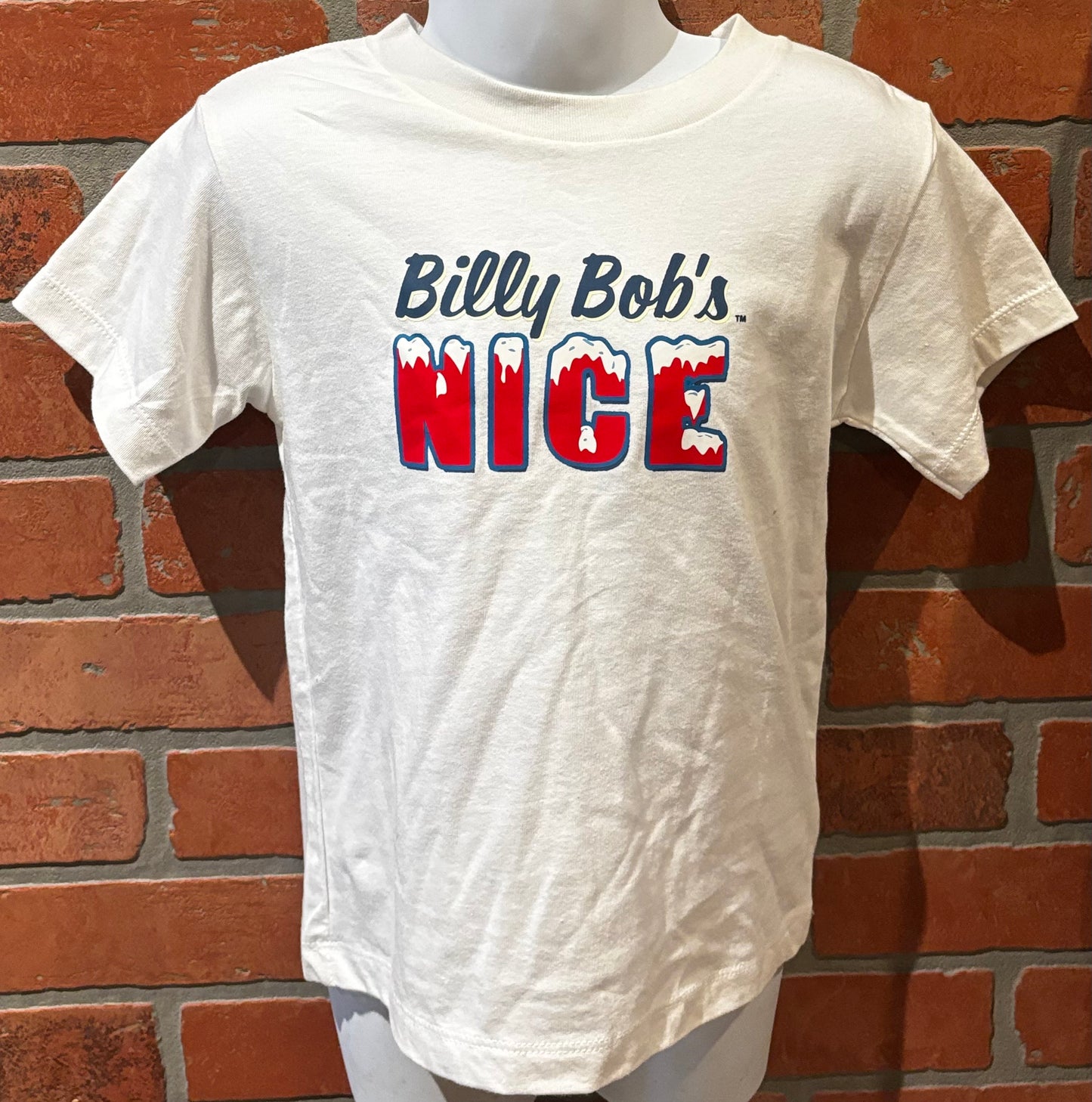 Kids Jersey Short Sleeved Tee
