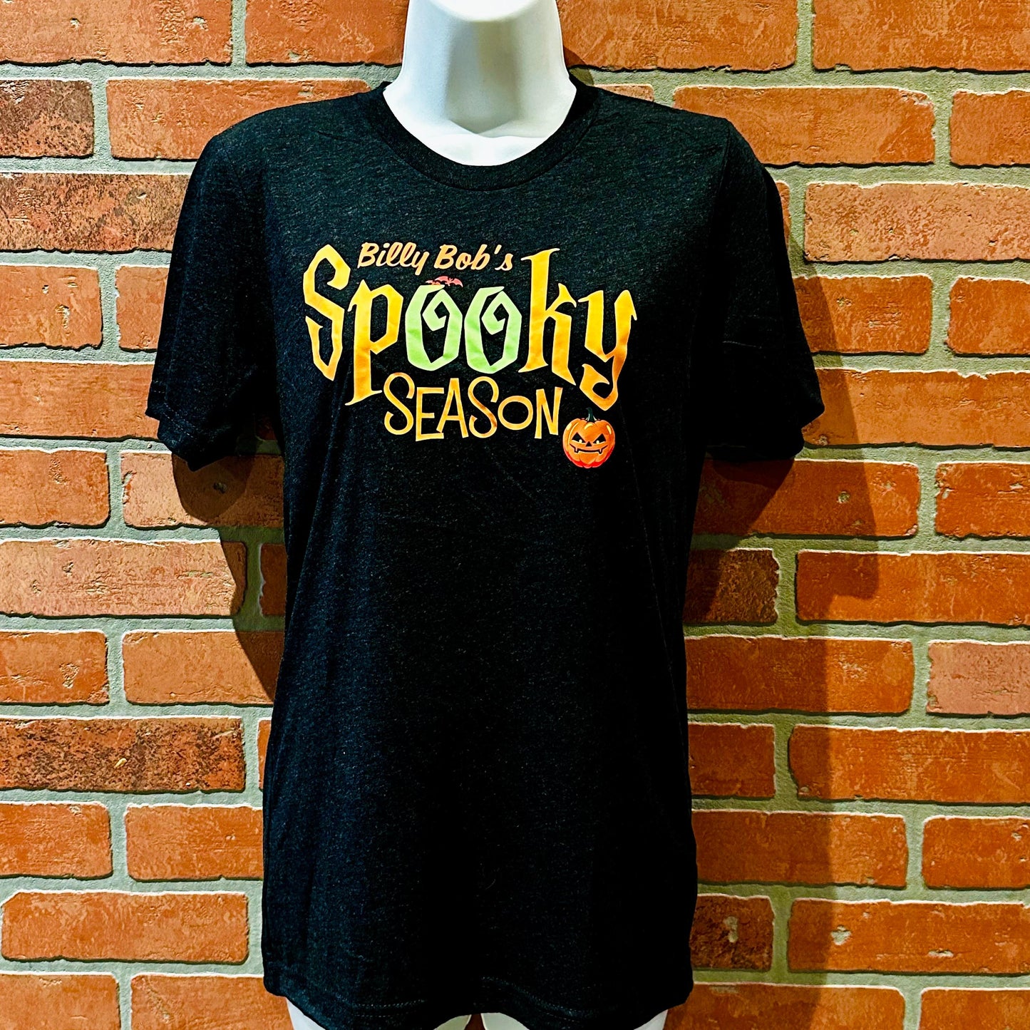 Halloween Unisex Short Sleeve Spooky Season Tee