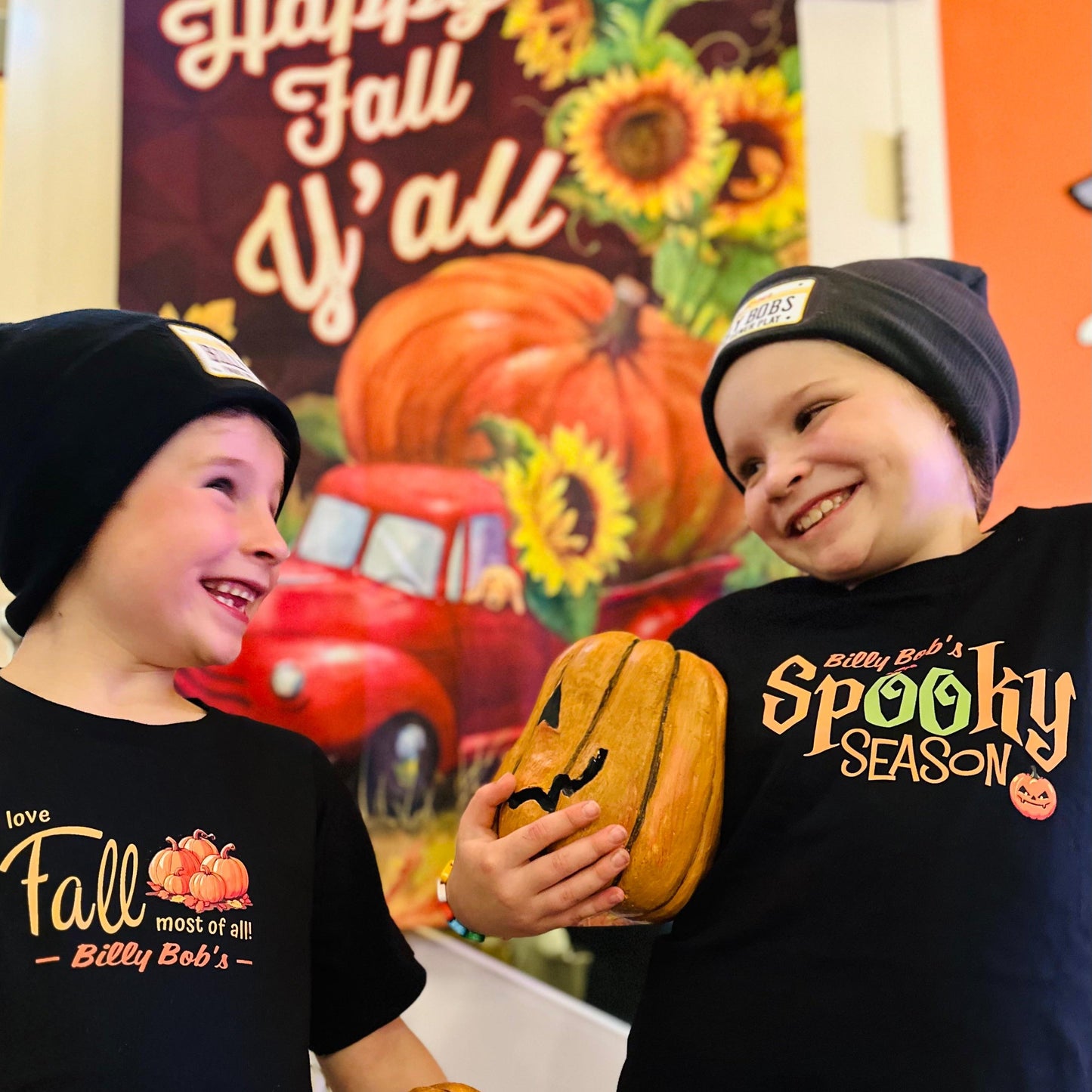 Halloween Baby Short Sleeved Spooky Season Tee