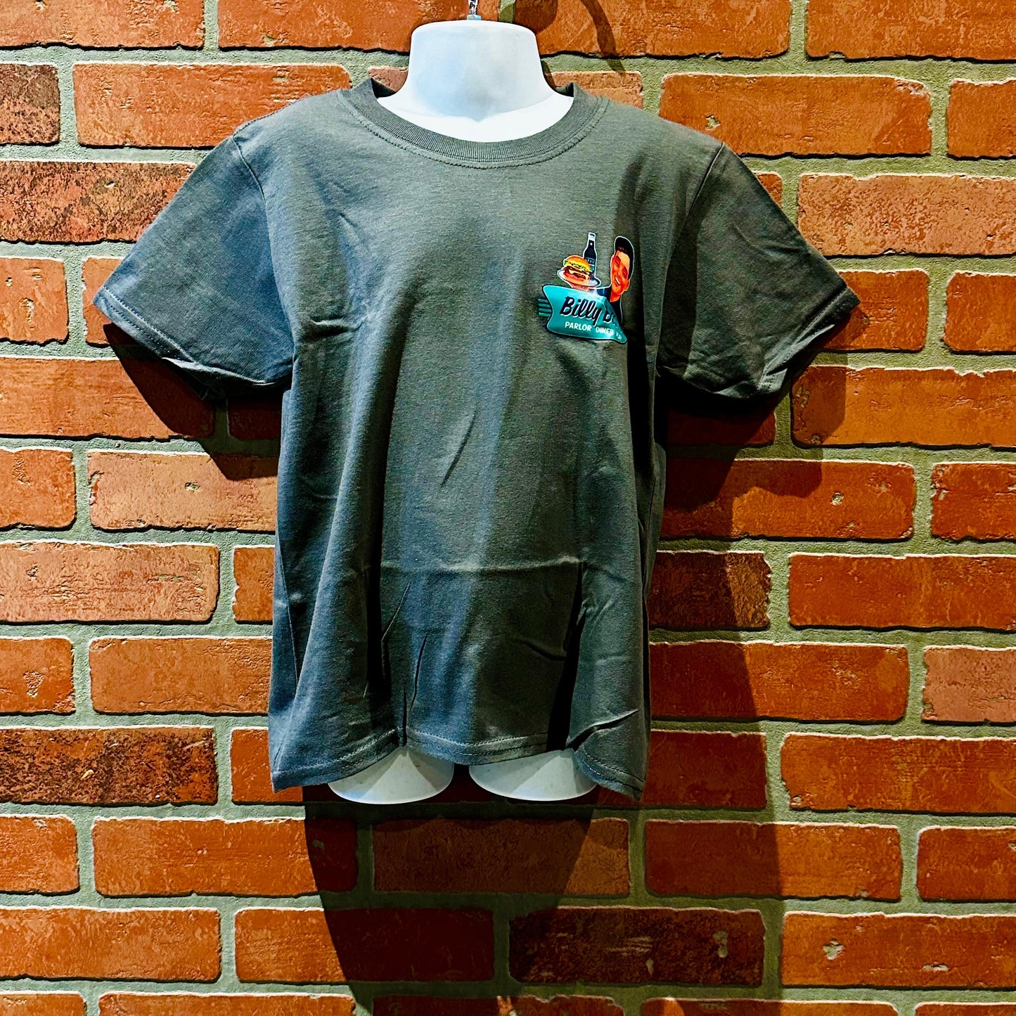 Halloween Youth Short Sleeve Candy Scramble Tee
